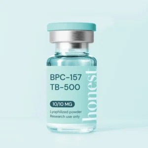 BPC157 & TB500 Blend (10mg/10mg) | 99%+ Purity, COA Verified