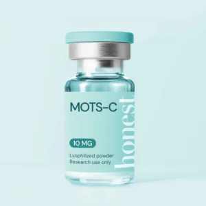 Buy MOTS-C 10mg | 99%+ Purity, Free 2-Day Shipping