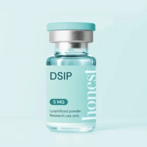 DSIP 5mg | 99%+ Purity, COA Verified