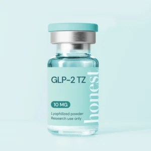 GLP-2 TZ (Tirz) | 99%+ Purity, COA Verified
