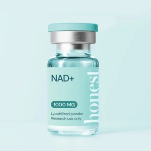 NAD+ 1000mg | 99%+ Purity, COA Verified