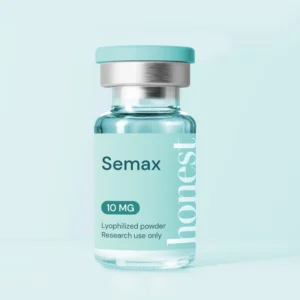 Semax 10mg | 99%+ Purity, Free 2-Day Shipping