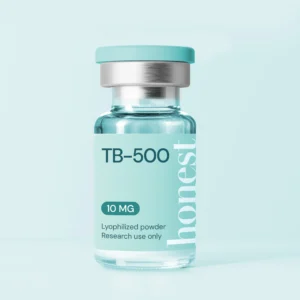 TB-500 10mg | 99%+ Purity, Free 2-Day Shipping