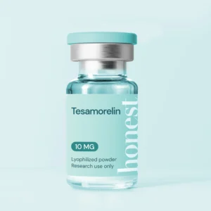 Tesamorelin 10mg | 99%+ Purity, Free 2-Day Shipping